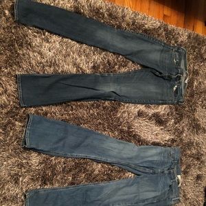 Hollister jeans